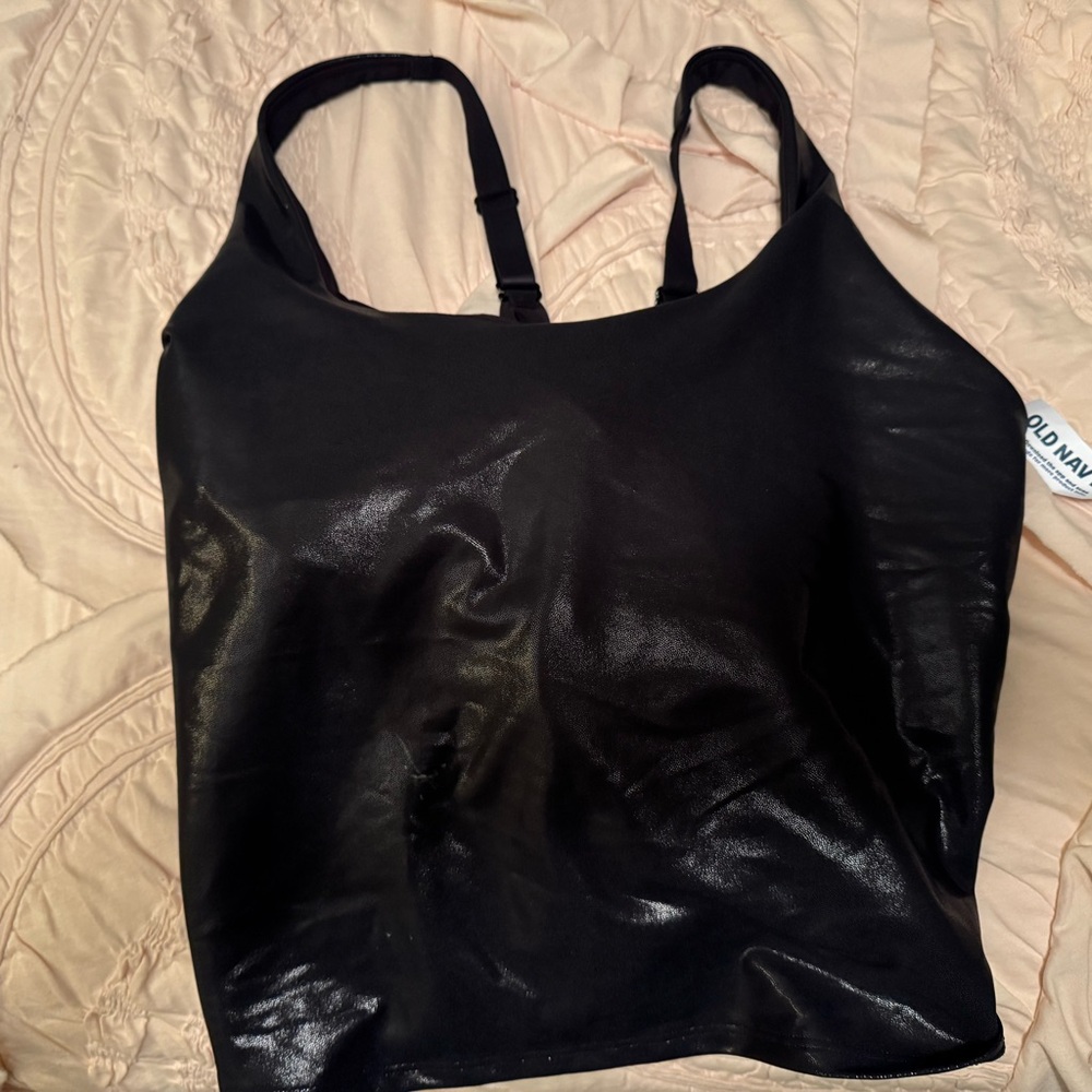 Black Women's Powersoft Bra